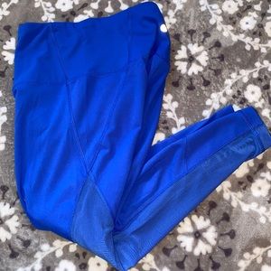 Yogalicious Blue Stretchy leggings